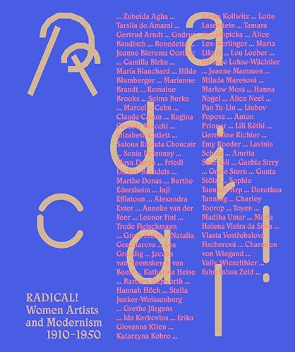 Radical! Women Artists and Modernisms 1910–1950 Radical! Women Artists and Modernisms 1910–1950 von KÖNIG, WALTHER