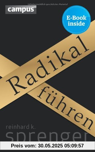 Radikal führen