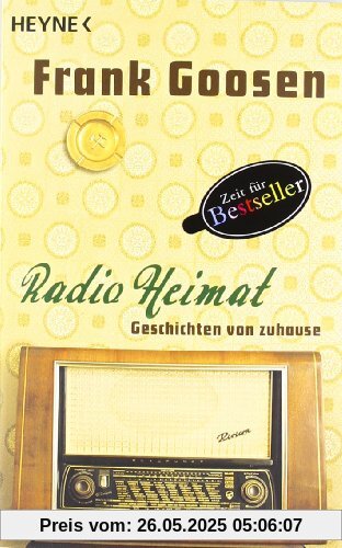 Radio Heimat: Geschichten von Zuhause