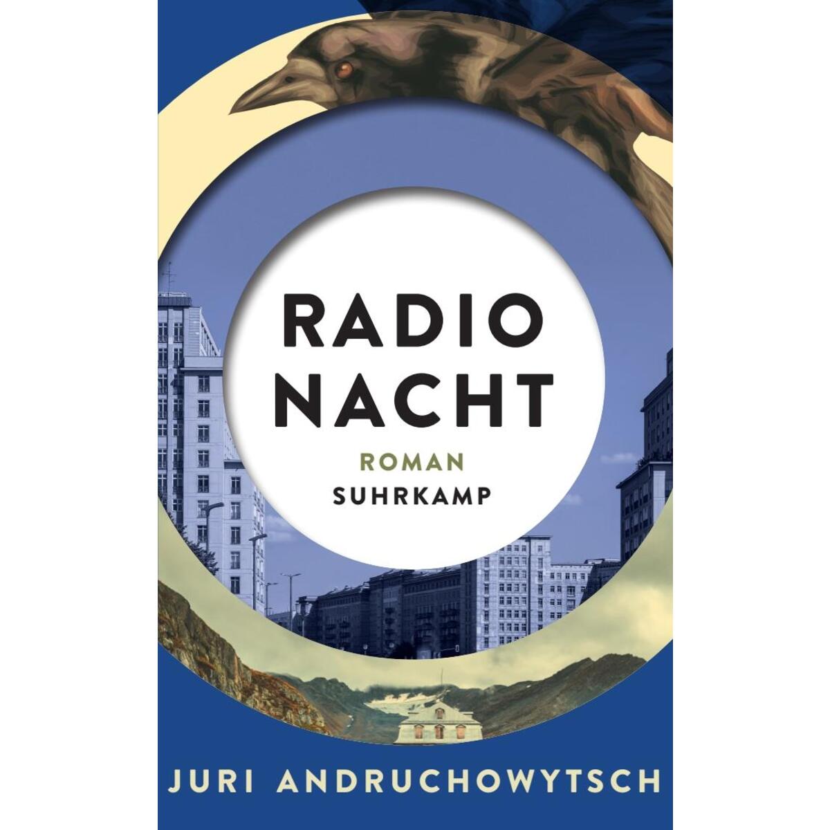 Radio Nacht von Suhrkamp Verlag AG