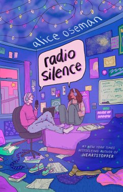 Radio Silence von Harper Fire / HarperCollins UK