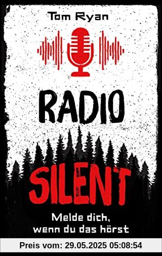 Radio Silent - Melde dich, wenn du das hörst