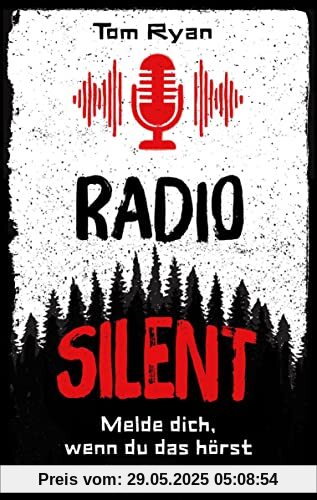 Radio Silent - Melde dich, wenn du das hörst