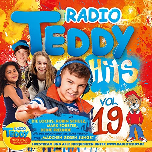 Radio TEDDY Hits Vol. 19 von UNIVERSAL MUSIC GROUP