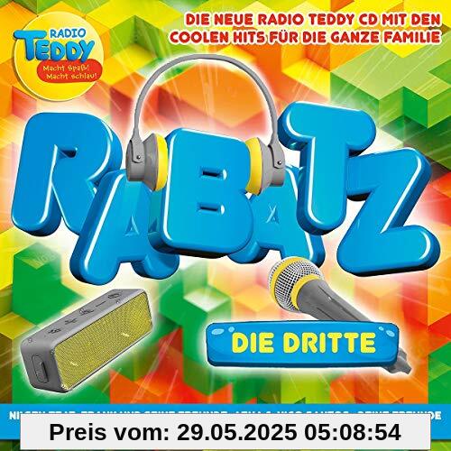 Radio Teddy-Rabatz die Dritte Radio Teddy-Rabatz die Dritte
