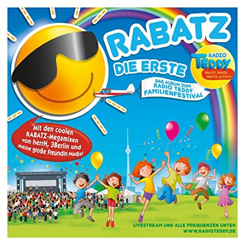 Radio Teddy - Rabatz die Erste (Radio TEDDY Hits) von UNIVERSAL MUSIC GROUP