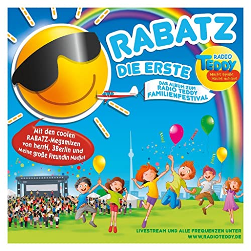 Radio Teddy - Rabatz die Erste (Radio TEDDY Hits) von UNIVERSAL MUSIC GROUP