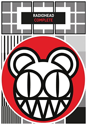 Radiohead Complete: Lyrics & Chords (Faber Edition)