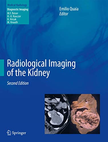 Radiological Imaging of the Kidney (Medical Radiology)