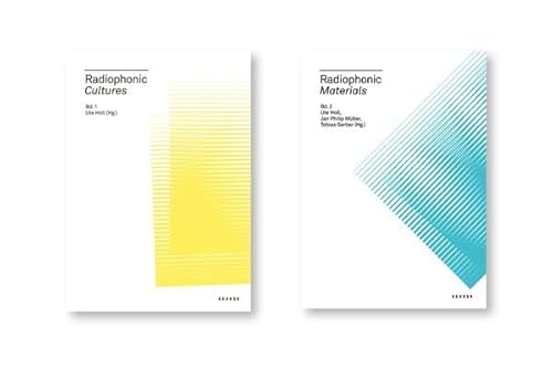 Radiophonic: 2 Bände (Cultures, Materials)