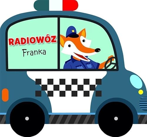 Radiowóz Franka von Olesiejuk