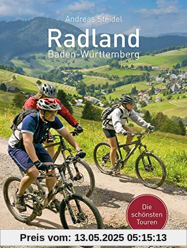 Radland Baden-Württemberg: Die schönsten Touren