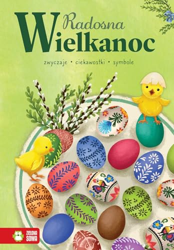 Radosna Wielkanoc von Zielona Sowa