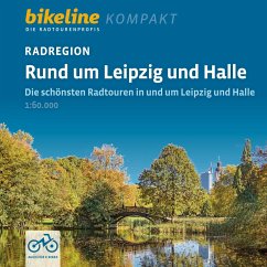 Radregion Rund um Leipzig und Halle von Esterbauer