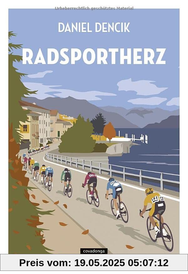 Radsportherz: Warum Radrennen der schönste Sport der Welt sind