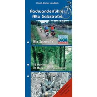 Radwanderführer Alte Salzstrasse