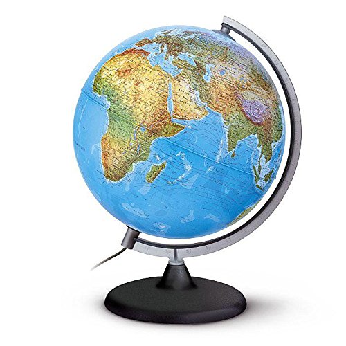 Räthgloben Doppelbild-Leuchtglobus DPA 25-62, Ø 25 cm Räthgloben Doppelbild-Leuchtglobus DPA 25-62, Ø 25 cm