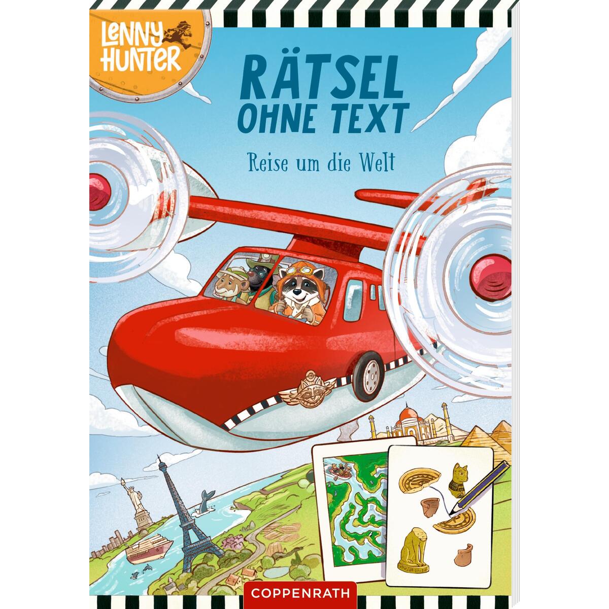 Rätsel ohne Text Rätsel ohne Text von Coppenrath