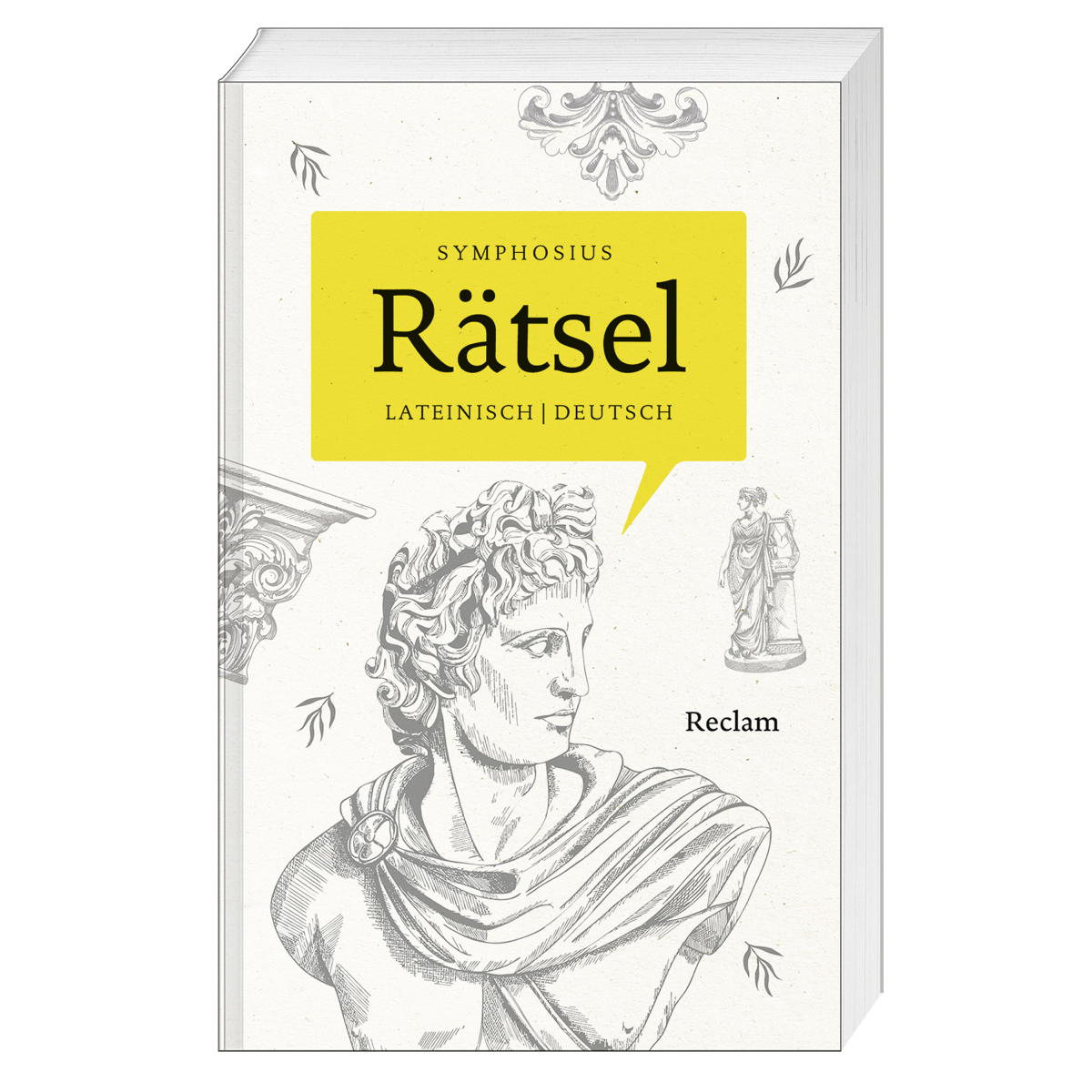 Rätsel »Lateinisch/Deutsch« von Reclam Philipp Jun.