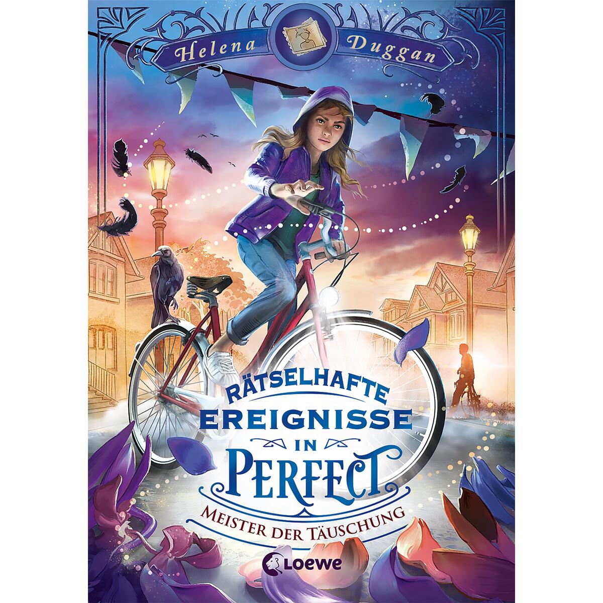 Rätselhafte Ereignisse in Perfect (Band 2) - Meister der Täuschung von Loewe Verlag GmbH