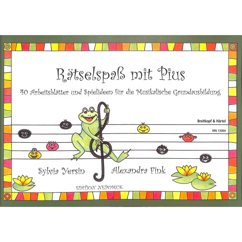 Rätselspass mit Pius Rätselspass mit Pius