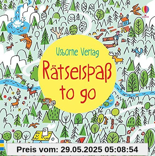 Rätselspaß to go Rätselspaß to go