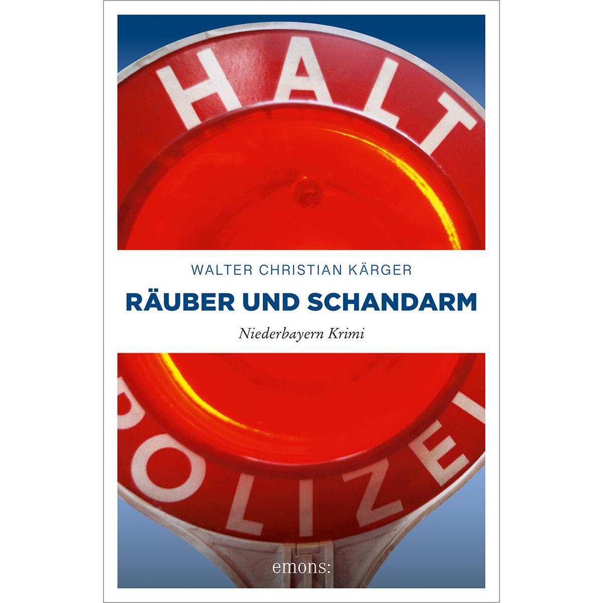 Räuber und Schandarm von Emons Verlag