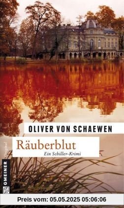 Räuberblut: Kriminalroman