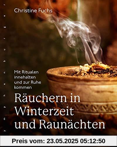 Räuchern in Winterzeit und Raunächten: Mit Ritualen innehalten und zur Ruhe kommen