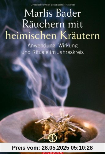 Räuchern mit heimischen Kräutern: Anwendung, Wirkung und Rituale im Jahreskreis