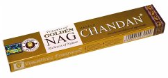 Räucherstäbchen Vijayshree "Golden Nag Chandan" 15gr. von Saraswati
