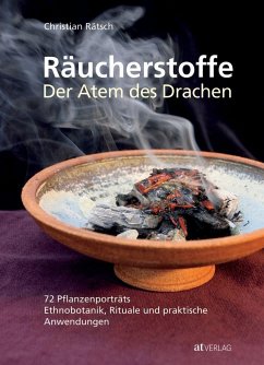 Räucherstoffe - Der Atem des Drachens von AT Verlag