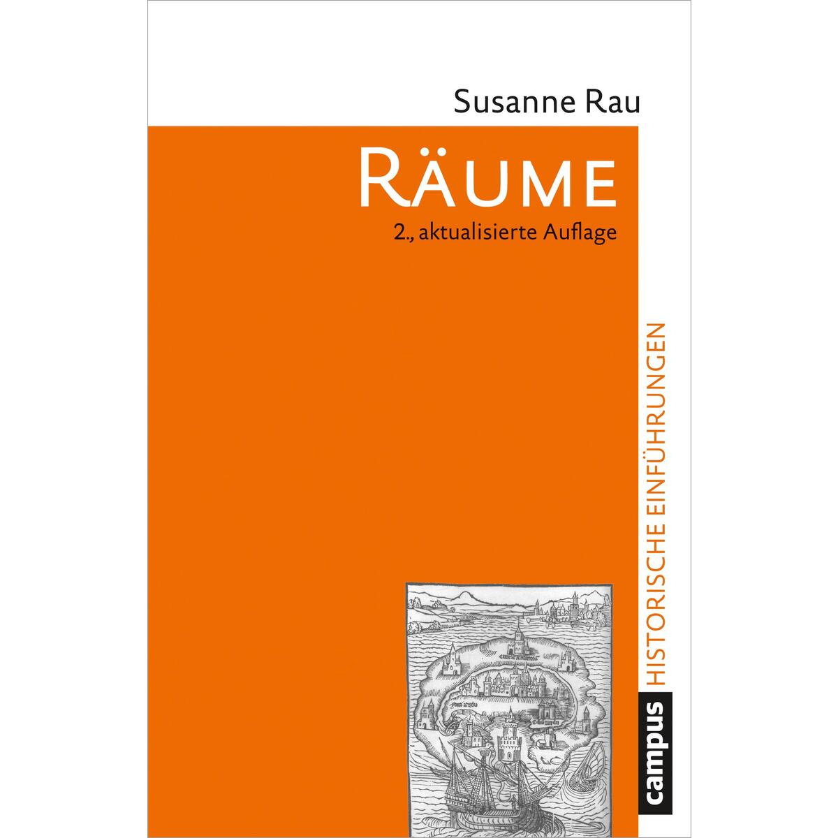 Räume von Campus Verlag GmbH