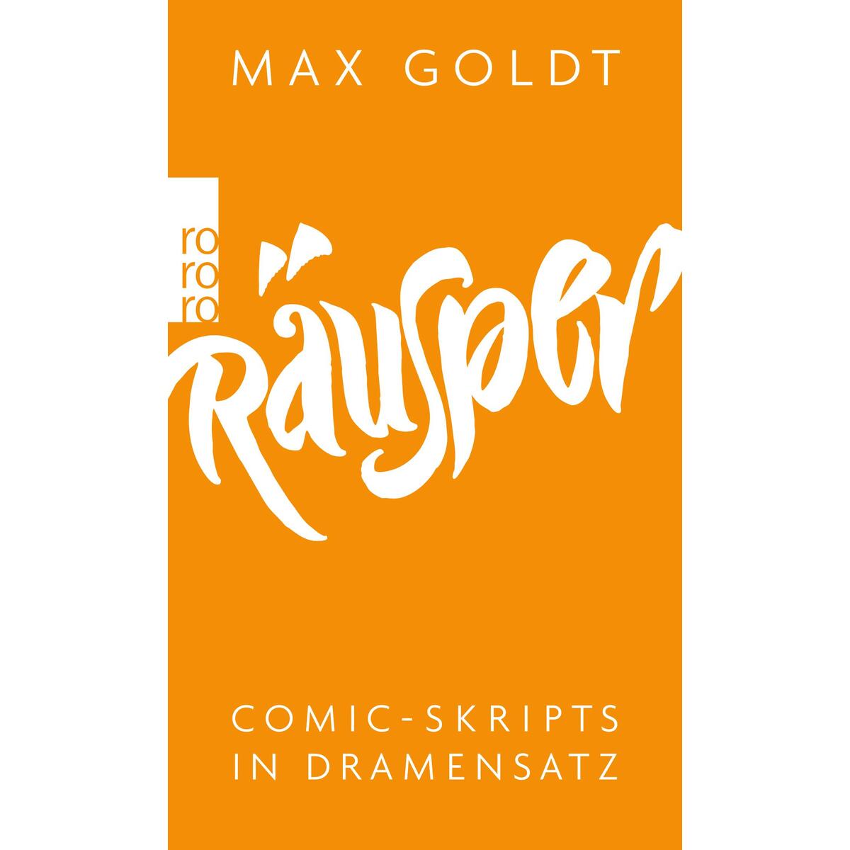 Räusper von Rowohlt Taschenbuch