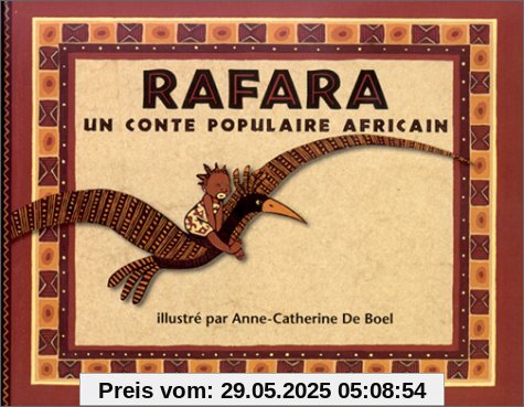 Rafara (Lutin Poche)