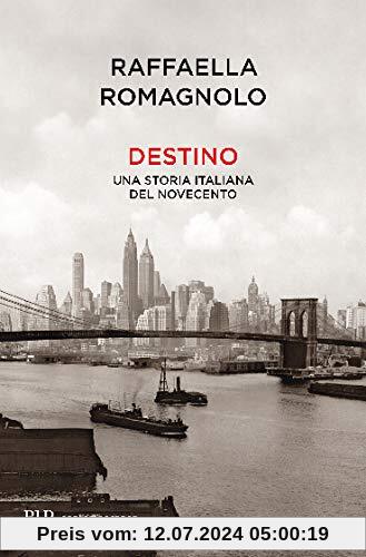 Raffaella Romagnolo - Destino (1 BOOKS)