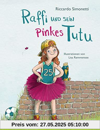 Raffi und sein pinkes Tutu