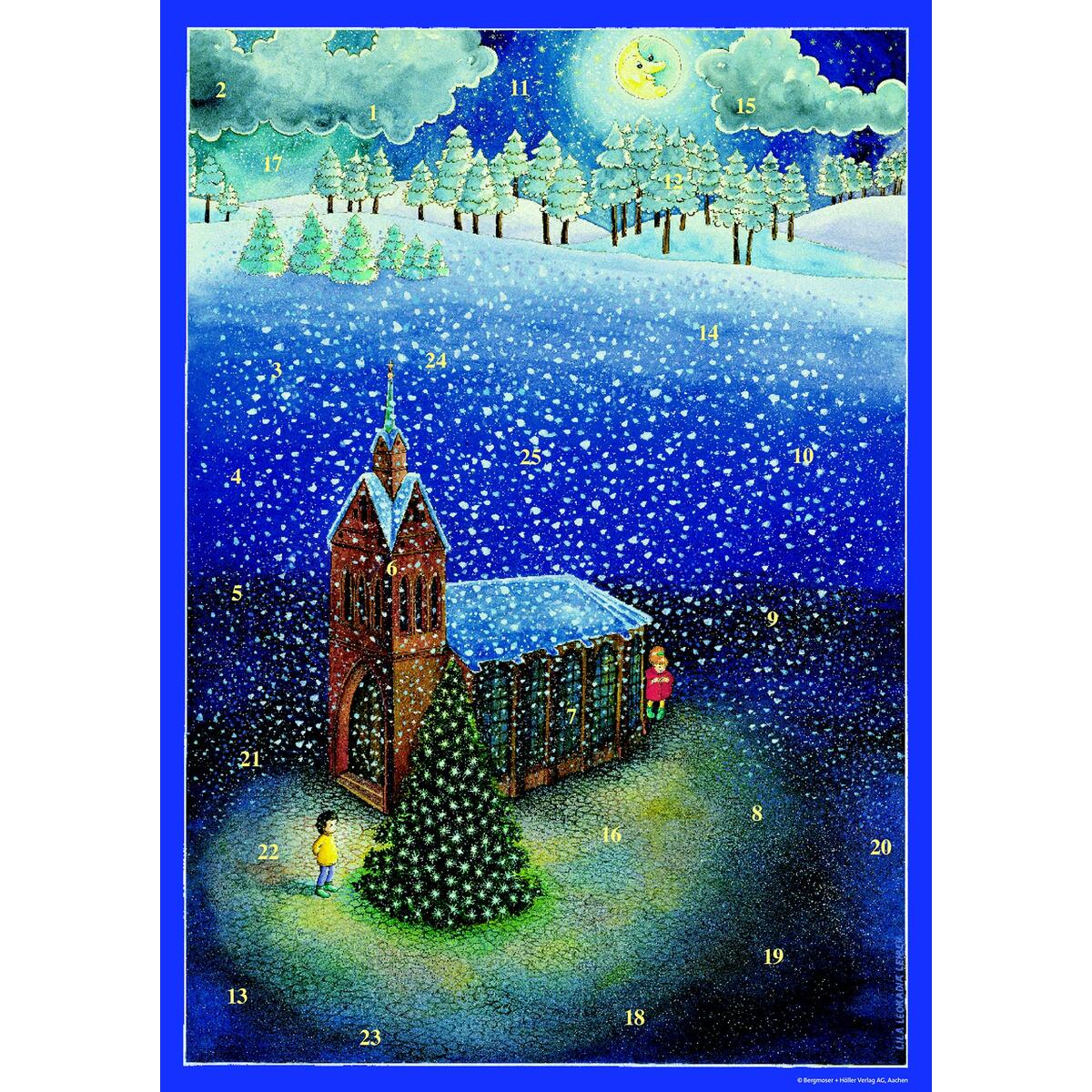 Rafi sucht das Christkind Rafi sucht das Christkind von Bergmoser u. Höller AG