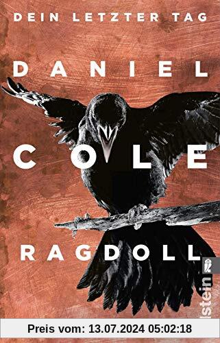 Ragdoll - Dein letzter Tag: Thriller (Ein New-Scotland-Yard-Thriller, Band 1)