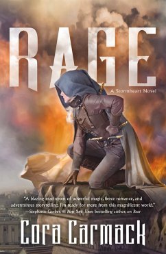 Rage: A Stormheart Novel von Macmillan US