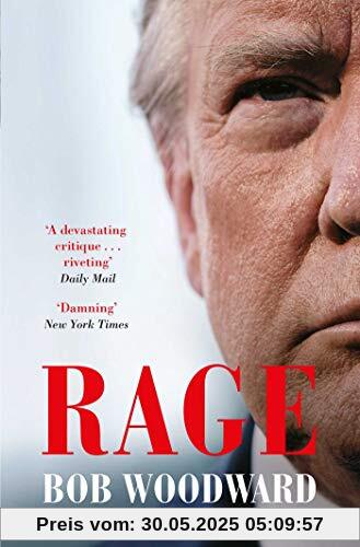 Rage: Bob Woodward Rage: Bob Woodward