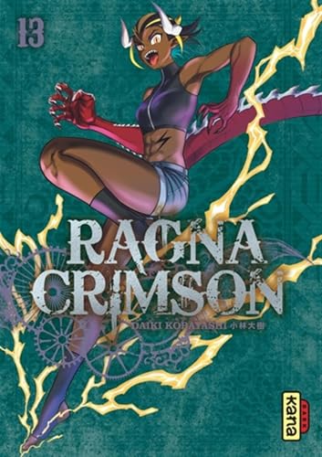 Ragna Crimson - Tome 13 von KANA