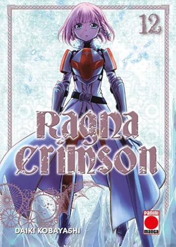 Ragna crimson n.12 von PANINI ESPAÑA S.A.