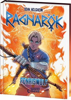 Ragnarök (Band 1) - Fenriswolf von Loewe / Loewe Verlag