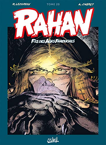 Rahan - Intégrale T20