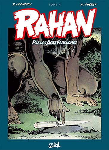 Rahan - Intégrale T04