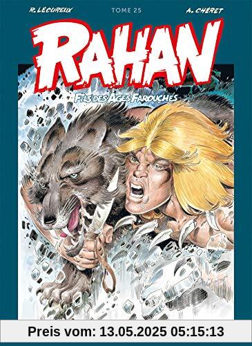 Rahan L'intégrale, Tome 25 :