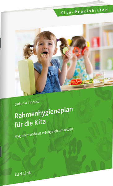 Rahmenhygieneplan für die Kita von Link Carl Verlag
