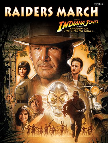 Raiders March From Indiana Jones And The Kingdom Of The Crystal Skull