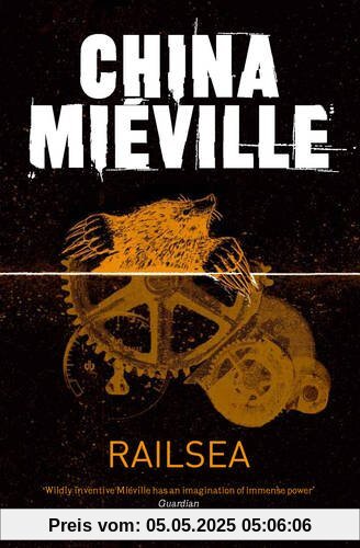 Railsea